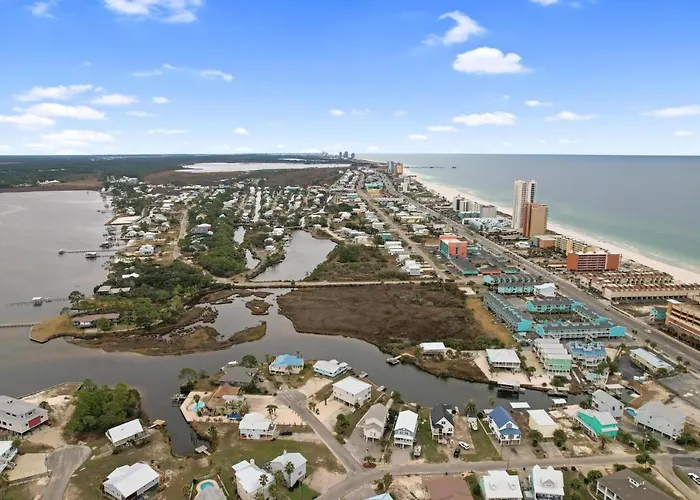 Coast Awhile Holiday home Gulf Shores