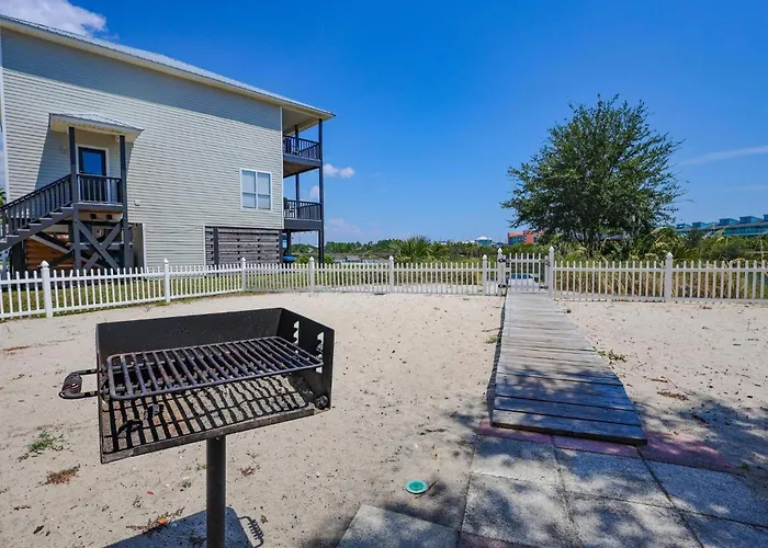 Coast Awhile Holiday home Gulf Shores