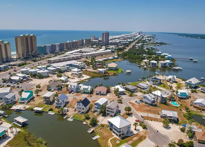 Coast Awhile Holiday home Gulf Shores